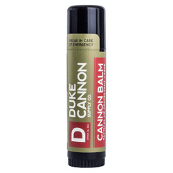 Duke Cannon Tactical Lip Balm Protectant